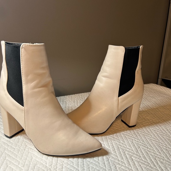 Catherine malandrino Oliver vegan leather boots size 8 - Picture 3 of 9